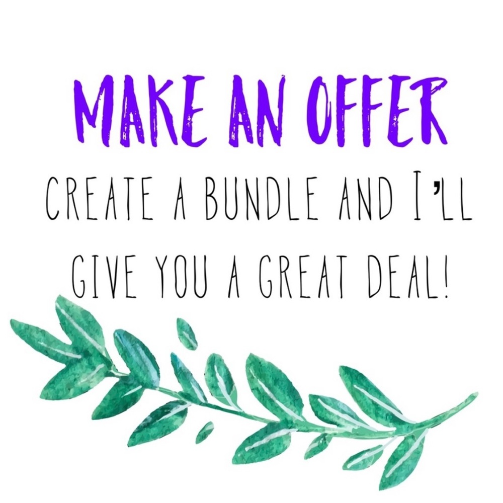 Make me an offer 🫧🧁